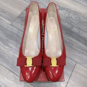 Vintage Ferragamo Shoes